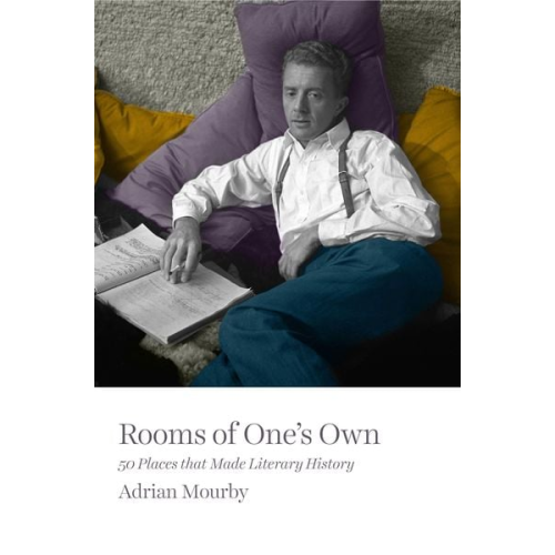 Adrian Mourby - Rooms of One's Own
