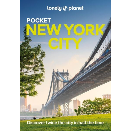 Lonely Planet Pocket New York City
