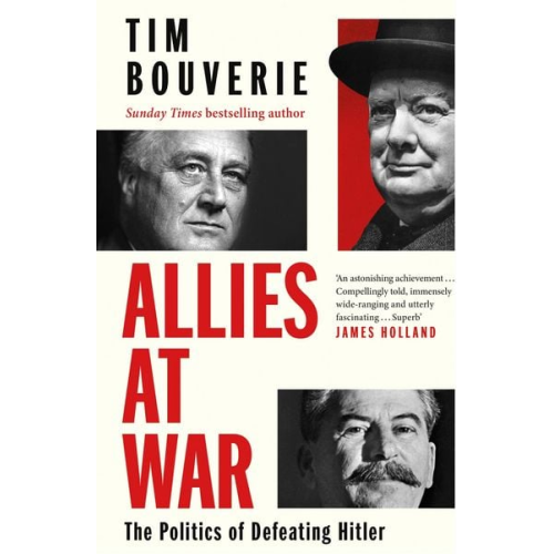 Tim Bouverie - Allies at War