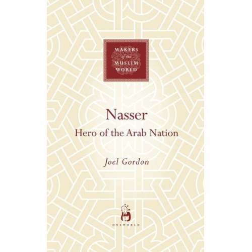 Joel Gordon - Nasser