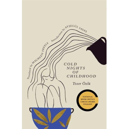 Tezer Özlü - Cold Nights of Childhood