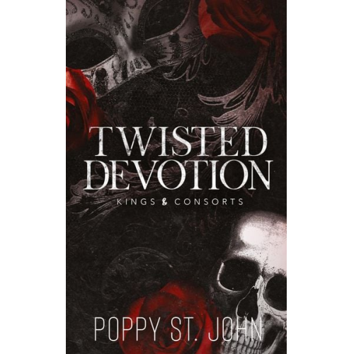 Poppy St. John - Twisted Devotion