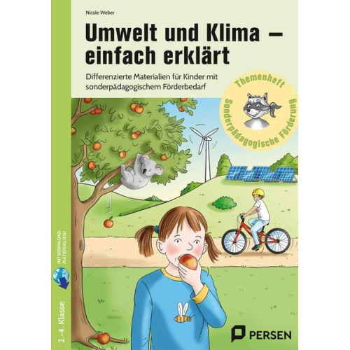 Nicole Weber - Umwelt und Klima - einfach erklärt