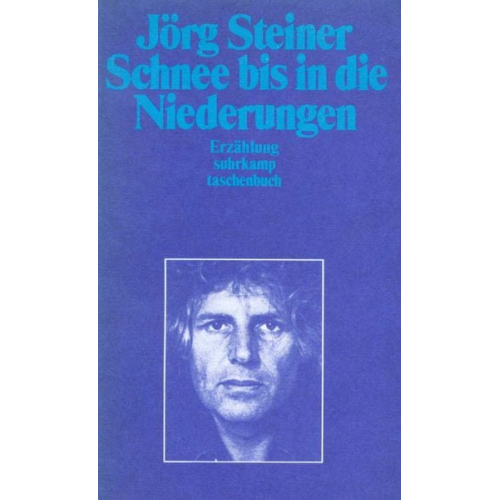 Jörg Steiner - Schnee bis in die Niederungen