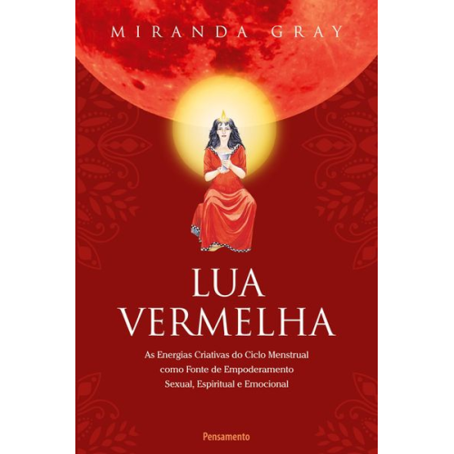 Miranda Gray - Lua Vermelha