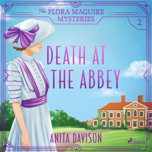 Anita Davison - Death at the Abbey: a gripping, historical cosy crime series
