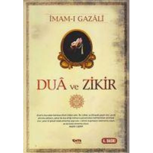 Imam-I Gazali - Dua ve Zikir