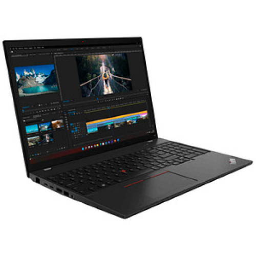 Lenovo ThinkPad T16 Gen 2 Notebook 40,6 cm (16,0 Zoll), 32 GB RAM, 1 TB SSD, AMD Ryzen 7 Pro 7840U