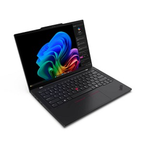 Lenovo ThinkPad T14s Gen 6 Notebook 35,6 cm (14,0 Zoll), 16 GB RAM, 512 GB SSD, Qualcomm Snapdragon X Plus X1P-42-100