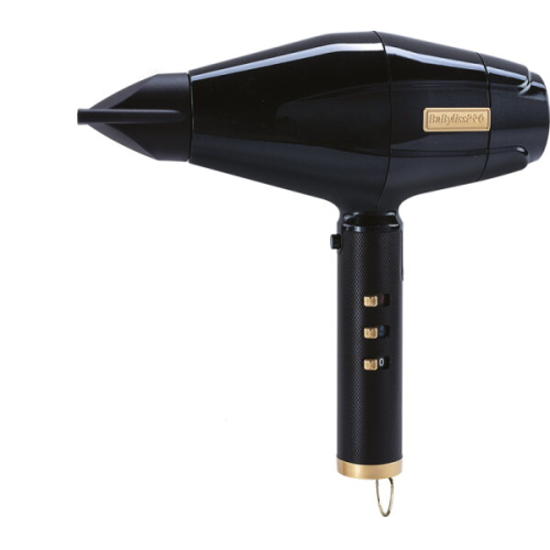 BaByliss Pro 4Artists Digital Haartrockner 2200 W schwarz