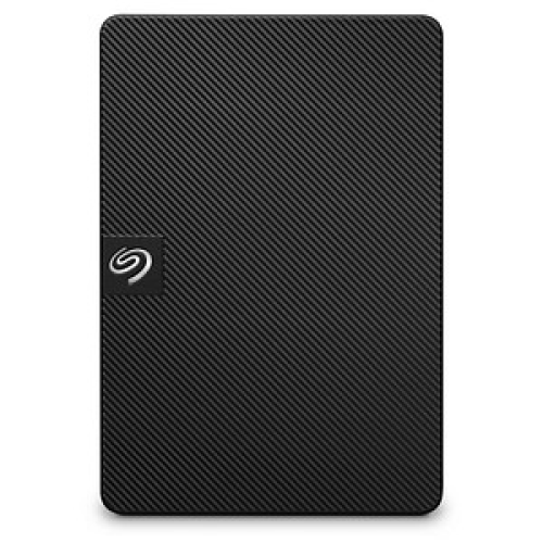 Seagate Expansion Tragbar 5 TB externe HDD-Festplatte schwarz