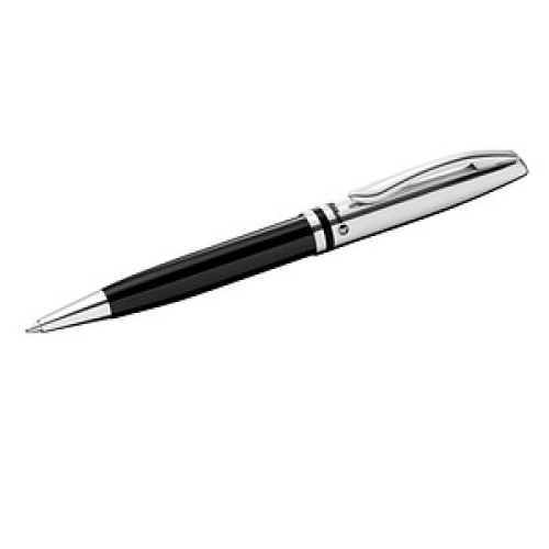 Pelikan Kugelschreiber K35 Jazz Classic schwarz, Schreibfarbe: blau, 1 St.