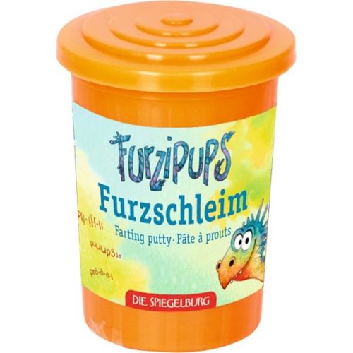 Die Spiegelburg - Furzipups - Furzschleim