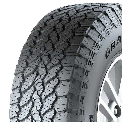 235/70 R17 111H Grabber AT3 XL FR