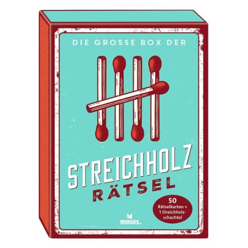 Streichholzrätsel