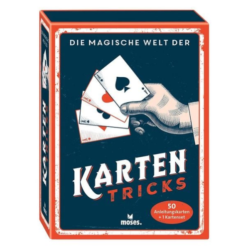 Die magische Welt der Kartentricks