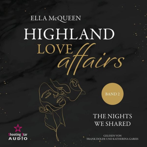 Ella McQueen - The nights we shared