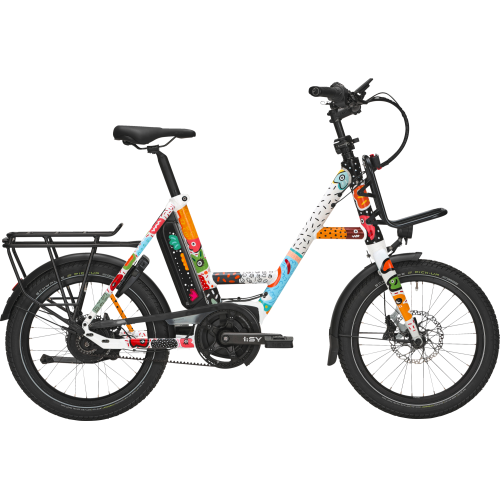 i:SY N3.8 ZR by Sadkowsky (545 Wh), stufenlose Nabenschaltung, Unisexfahrrad, Kompakt, Modell 2025, 20 Zoll 47 cm Design Sadkowsky