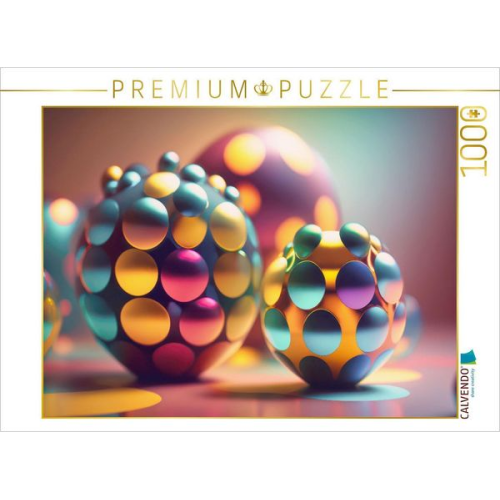 CALVENDO Puzzle Wunschkugel | 1000 Teile Lege-Größe 64x48cm Foto-Puzzle für glückliche Stunden