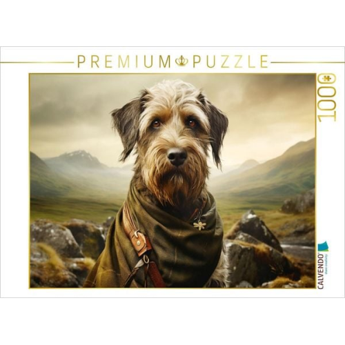 CALVENDO Puzzle Ein Motiv aus dem Kalender "Wahre Kerle" | 1000 Teile Lege-Größe 64x48cm Foto-Puzzle für glückliche Stunden