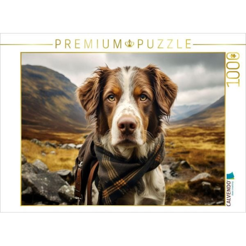 CALVENDO Puzzle Ein Motiv aus dem Kalender "Wahre Kerle" | 1000 Teile Lege-Größe 64x48cm Foto-Puzzle für glückliche Stunden