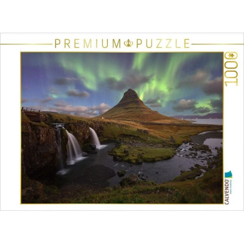 CALVENDO Puzzle epic Island | 1000 Teile Lege-Größe 64x48cm Foto-Puzzle für glückliche Stunden