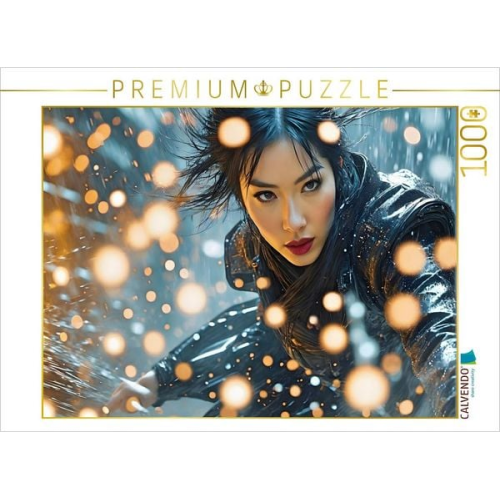 CALVENDO Puzzle Suche den Ausweg aus dem Labyrinth | 1000 Teile Lege-Größe 64x48cm Foto-Puzzle für glückliche Stunden