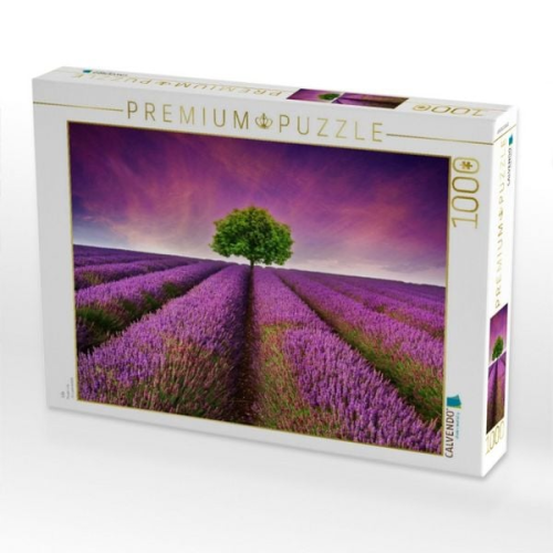 CALVENDO Puzzle Lila | 1000 Teile Lege-Größe 64x48cm Foto-Puzzle für glückliche Stunden