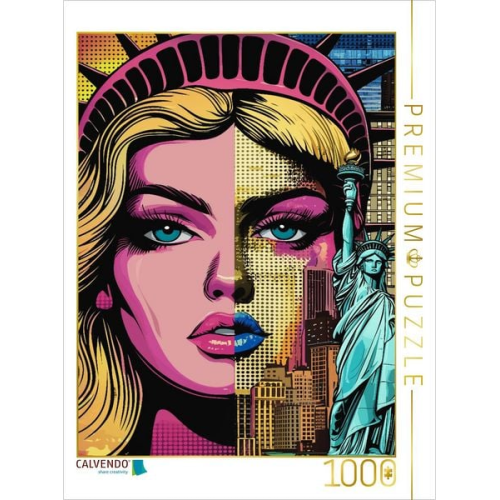 CALVENDO Puzzle Culture | 1000 Teile Lege-Größe 64x48cm Foto-Puzzle für glückliche Stunden