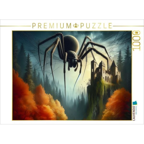 CALVENDO Puzzle Nothragnos | 1000 Teile Lege-Größe 64x48cm Foto-Puzzle für glückliche Stunden