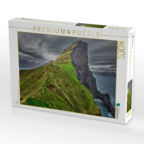 CALVENDO Puzzle Kallur | 1000 Teile Lege-Größe 64x48cm Foto-Puzzle für glückliche Stunden