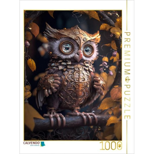 CALVENDO Puzzle Sir Arkon | 1000 Teile Lege-Größe 64x48cm Foto-Puzzle für glückliche Stunden