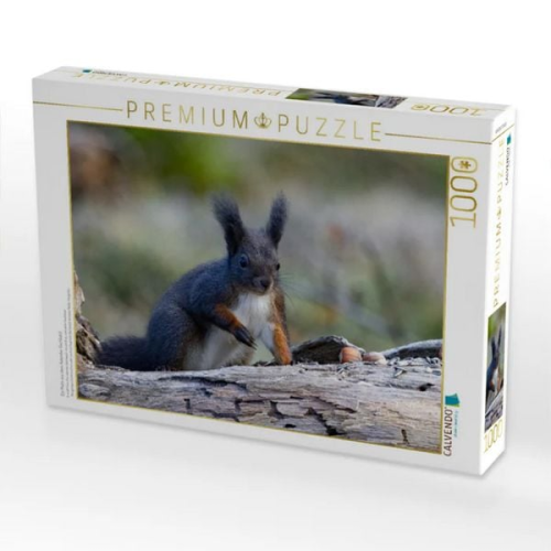 CALVENDO Puzzle Ein Motiv aus dem Kalender Oachkatzl | 1000 Teile Lege-Größe 64x48cm Foto-Puzzle für glückliche Stunden