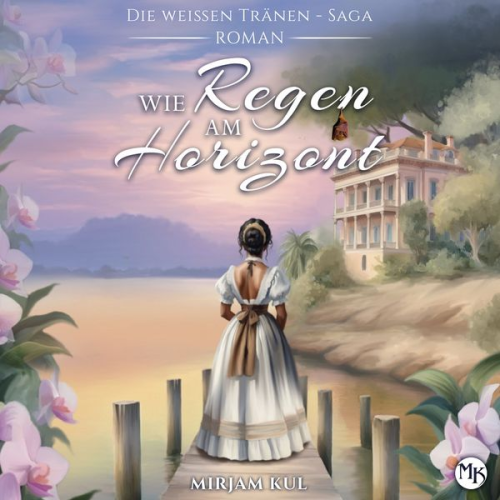 Mirjam Kul - Die weißen Tränen - Saga (Dilogie)