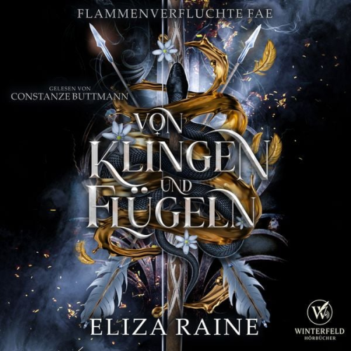 Eliza Raine - Von Klingeln und Flügeln - Walküren Academy