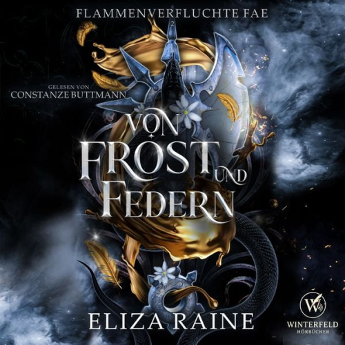 Eliza Raine - Von Frost und Federn - Walküren Academy