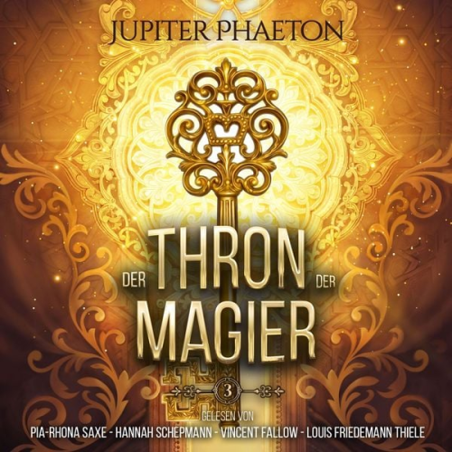 Jupiter Phaeton - Der Thron der Magier 3