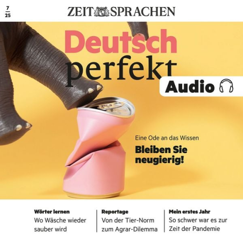 Alia Begisheva - Deutsch lernen Audio - Du bist so, wie du sprichst