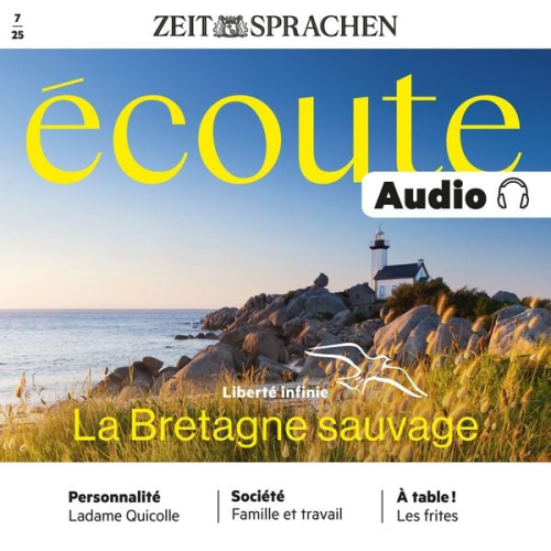 Jean-Paul Dumas-Grillet - Französisch lernen Audio – Bretagne