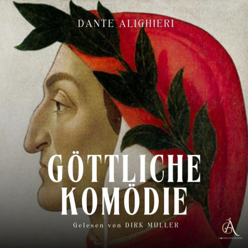 Dante Alighieri Hörbuch Klassiker - Göttliche Komödie - Hörbuch Klassiker