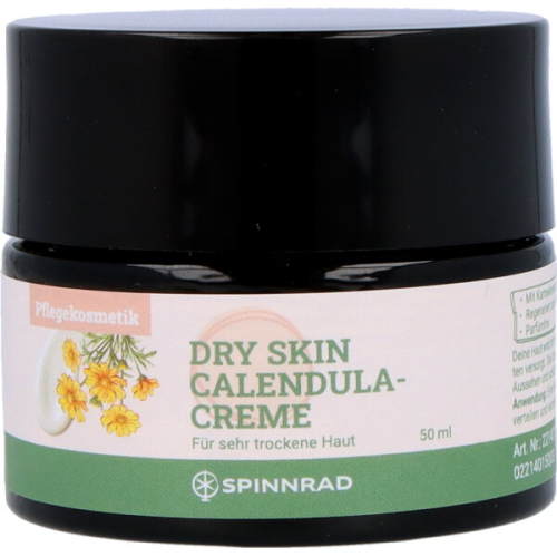 Spinnrad Dry Skin Calendulacreme 50 ml