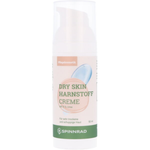 Spinnrad Dry Skin Harnstoff Creme 50 ml