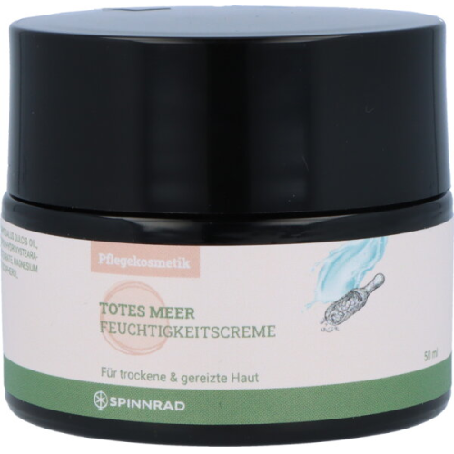 Spinnrad Totes Meer Feuchtigkeitscreme 50 ml