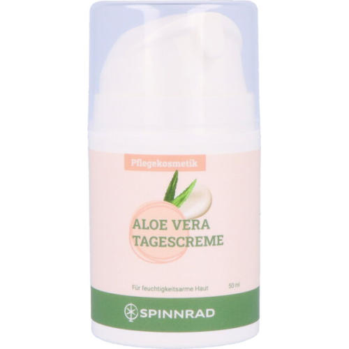 Spinnrad Aloe Vera Tagescreme 50 ml