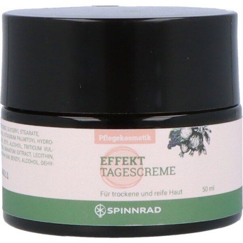 Spinnrad Effekt Tagescreme 50 ml