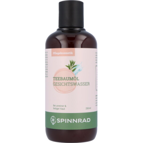 Spinnrad Teebaum&ouml;l Gesichtswasser 250 ml