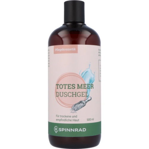 Spinnrad Totes Meer Duschgel 500 ml