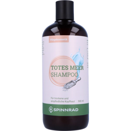 Spinnrad Totes Meer Shampoo 500 ml