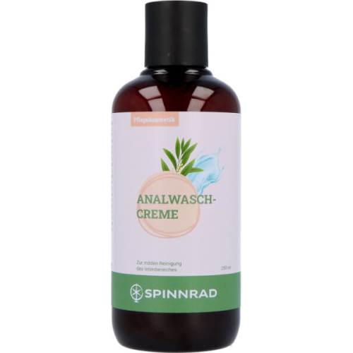 Spinnrad Analwaschcreme 250 ml