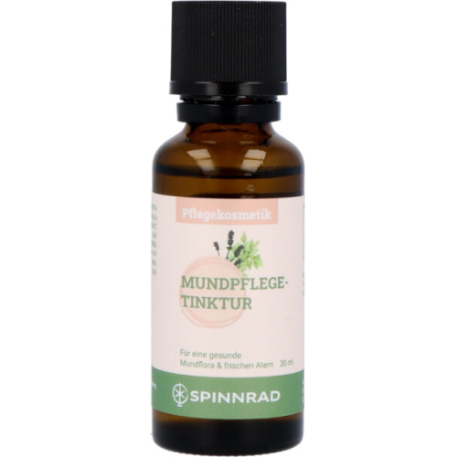 Spinnrad Mundpflege-Tinktur 30 ml